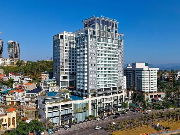 Wyndham Legend Halong Hotel