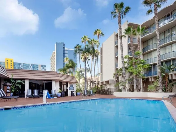 Wyndham San Diego Bayside
