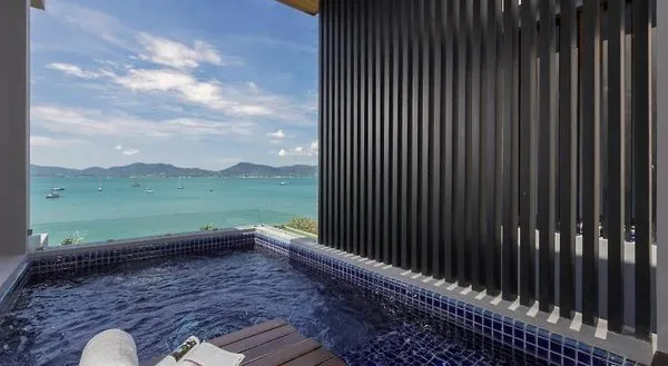 X10 Seaview Suites at Panwa Beach