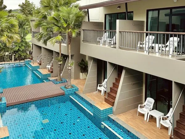 XAYA Pool Access Resort