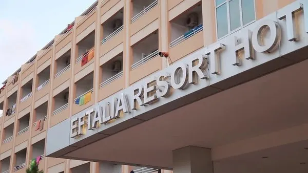 Xeno Eftalia Resort Hotel