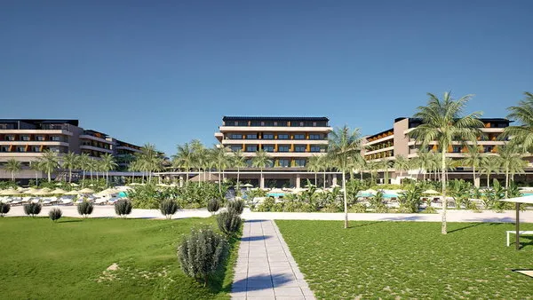 Urlaub in Türkische Ägäis
