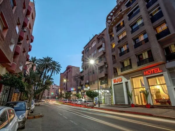 Yaad City Hotel