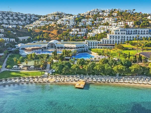 Yasmin Bodrum Resort