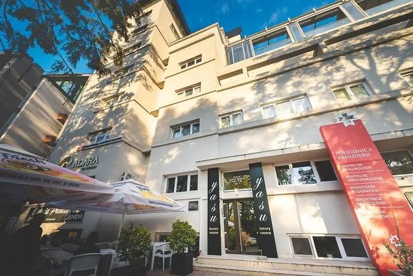 Yasu Luxury Rooms