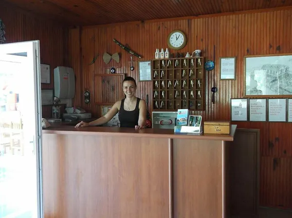 Yavuz Hotel