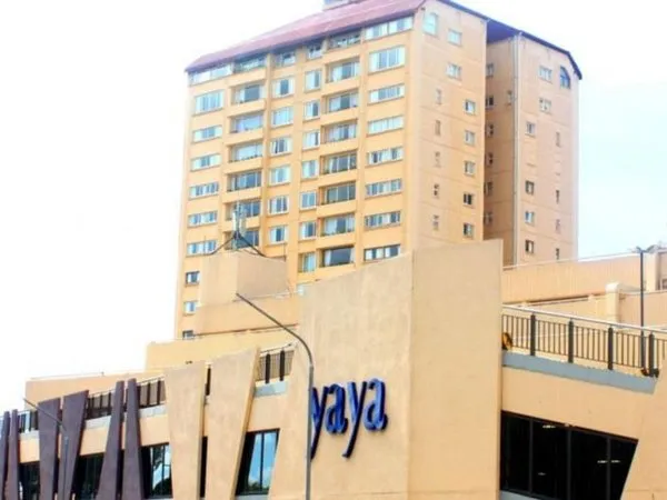Yaya Towers & Hotel