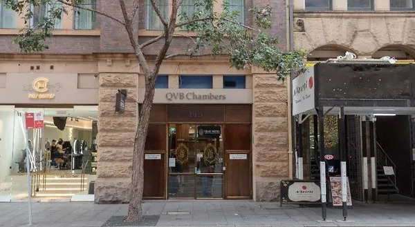 YEHS Hotel Sydney QVB