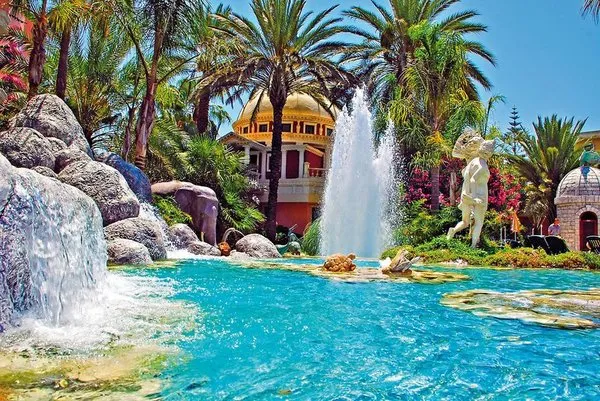 Yetkin Club Hotel