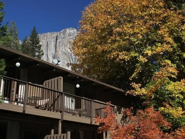 Yosemite Valley Lodge