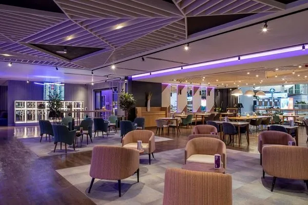 Yotel Istanbul Airport Landside