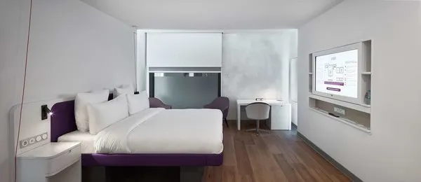 Yotelair Istanbul Airport Airside