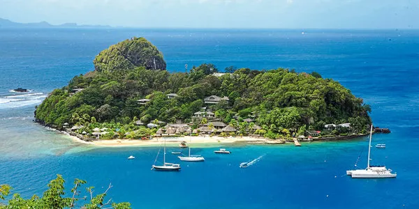 Young Island