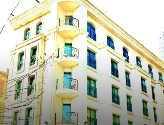 Yuksel Istanbul Yenikapi