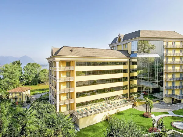 Zacchera Hotels - Residence Carl & Do
