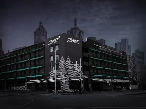 Zagame's House