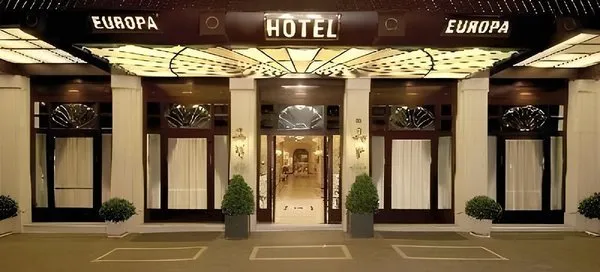 Zanhotel Europa