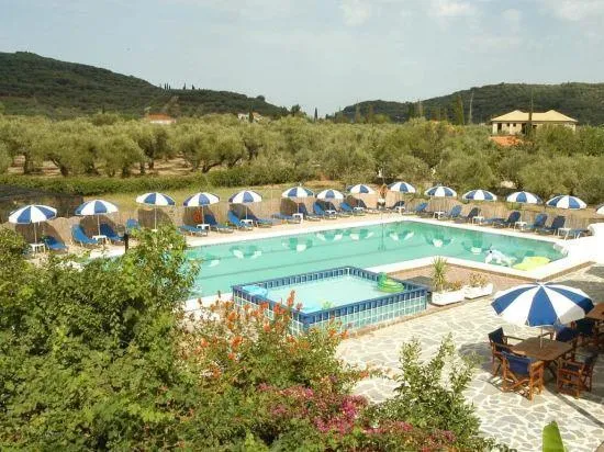 Zante Nest Studios & Apartments