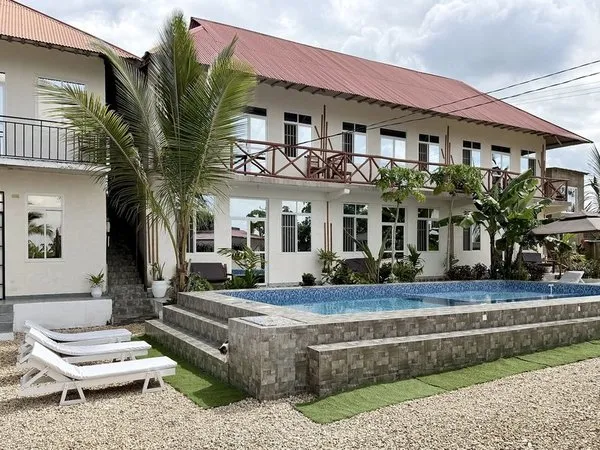 Zanzibar Lodge