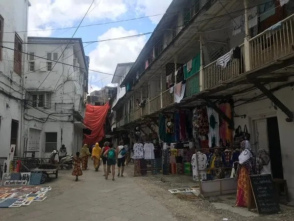 Zanzibar Palace