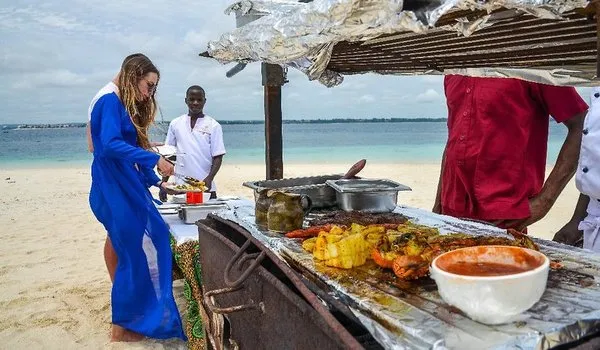 Zanzibar Serena Hotel