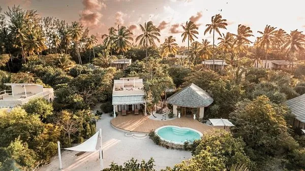 Zanzibar White Sand Luxury Villas & Spa