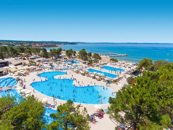 Zaton Holiday Resort Camping Homes