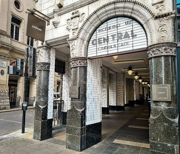 Zedwell Hotel Piccadilly Circus