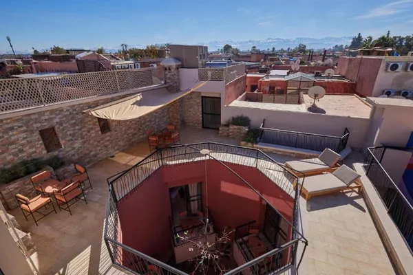 Zen Zone Boutique Riad