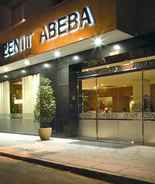 Zenit Abeba