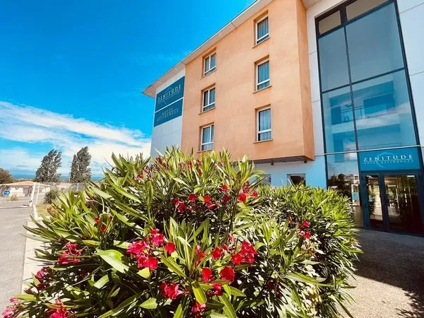 Zenitude Hotel-Residences Carcassonne Nord