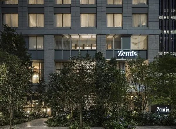 Zentis Osaka