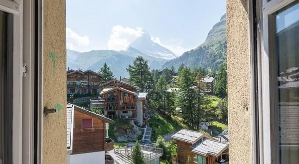 Zermatt Youth Hostel