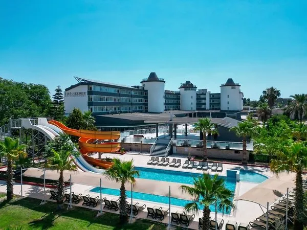 Zeyda Kemer Hotel