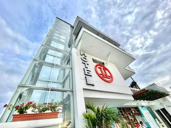 Zione Luxury Hotel Cartagena