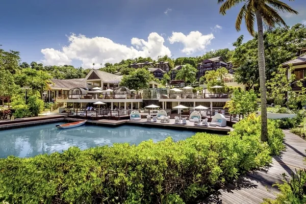 Zoëtry Marigot Bay St. Lucia