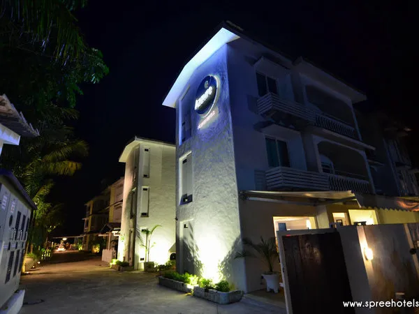 Zone Connect By The Park Calangute