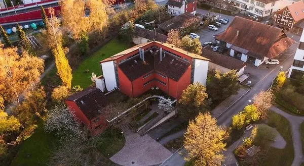 Zug Youth Hostel