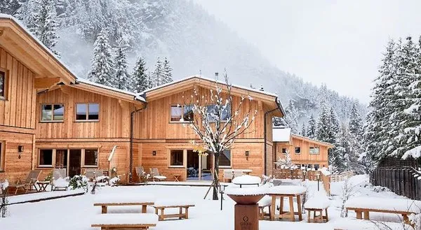 Zugspitz Lodge