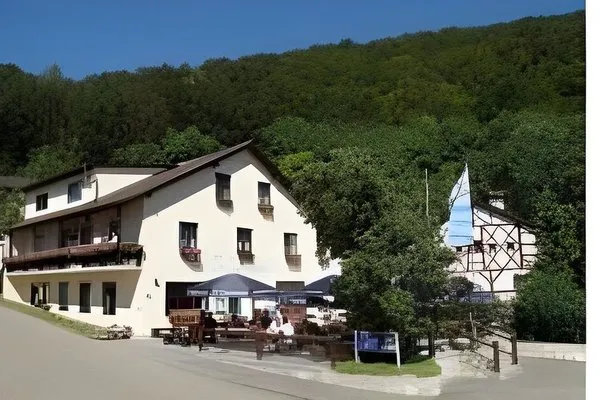 Zum blauen Hecht