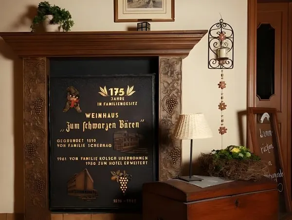 Zum Schwarzen Bären Weinhaus