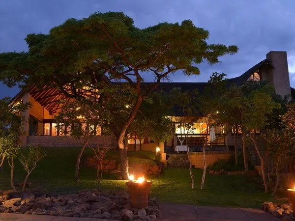 Hotels in Südafrika -  Inland finden