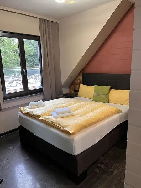 Zweirad Hotel Lenne