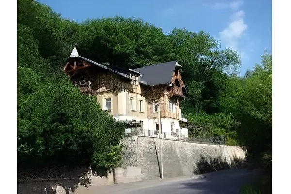 Zwergschlösschen