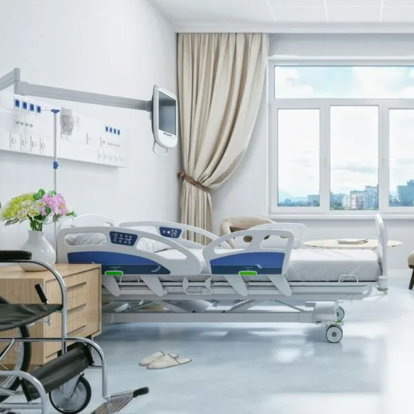 Privatpatient im Einzelzimmer Schweiz