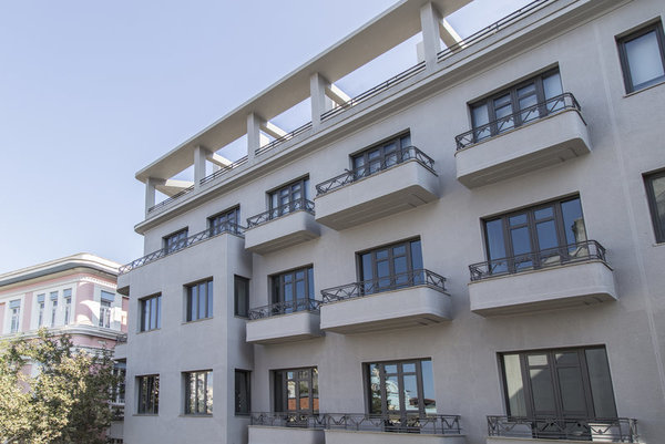 Perianth Hotel in Athen All Inclusive Ferien