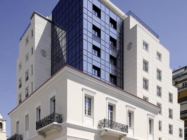 Piraeus Theoxenia in Piräus All Inclusive Ferien