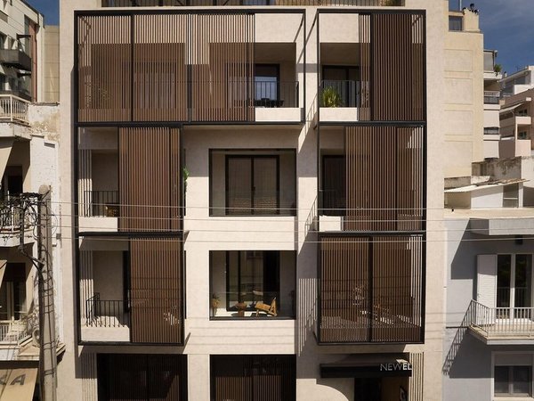 The Newel Psychiko in Athen All Inclusive Ferien