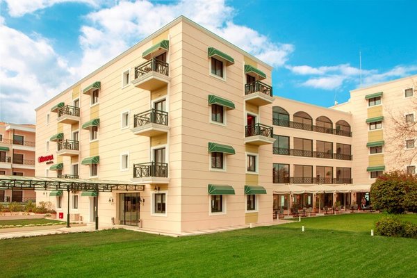 Zeus Essence Ramada by Wyndham Athens in Nea Makri All Inclusive Ferien