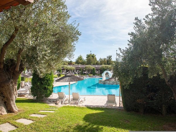 Acrotel Athena Residence in Thessaloniki All Inclusive Ferien